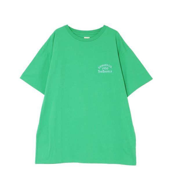 Ungrid「Bagel Tee」|Tシャツ・カットソー|