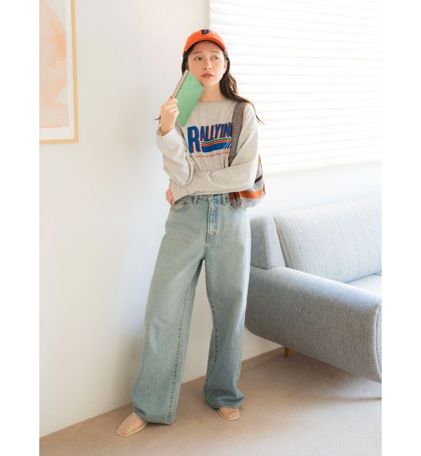 Ungrid「シアーフラットシューズ」|その他|