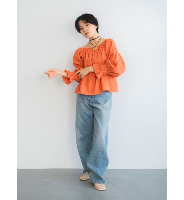 Ungrid「シアーフラットシューズ」|その他|