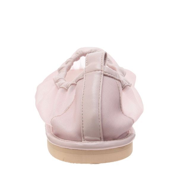 Ungrid「シアーフラットシューズ」|その他|