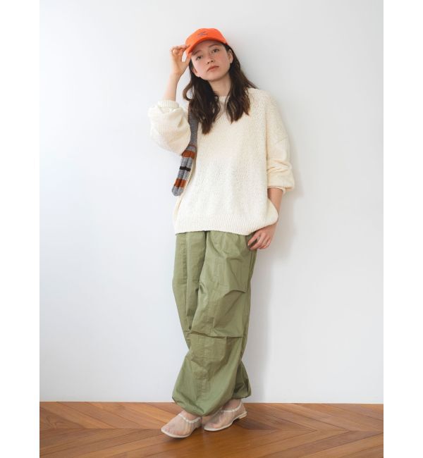 Ungrid「シアーフラットシューズ」|その他|