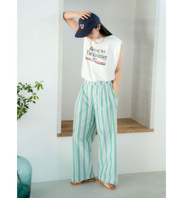 Ungrid「フラットサンダル」|サンダル|