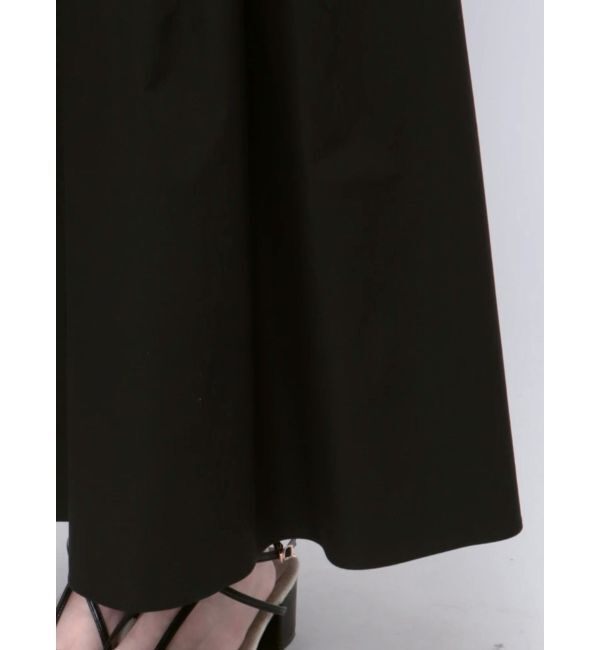 LAGUNAMOON「タックギャザーカシュクールワンピース」|ワンピース|