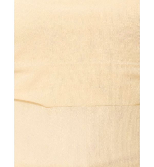 LAGUNAMOON「フレアスリーブオフショルチュールトップス」|Tシャツ・カットソー|