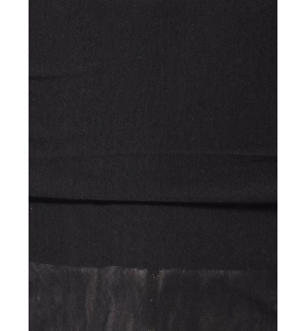 LAGUNAMOON「フレアスリーブオフショルチュールトップス」|Tシャツ・カットソー|