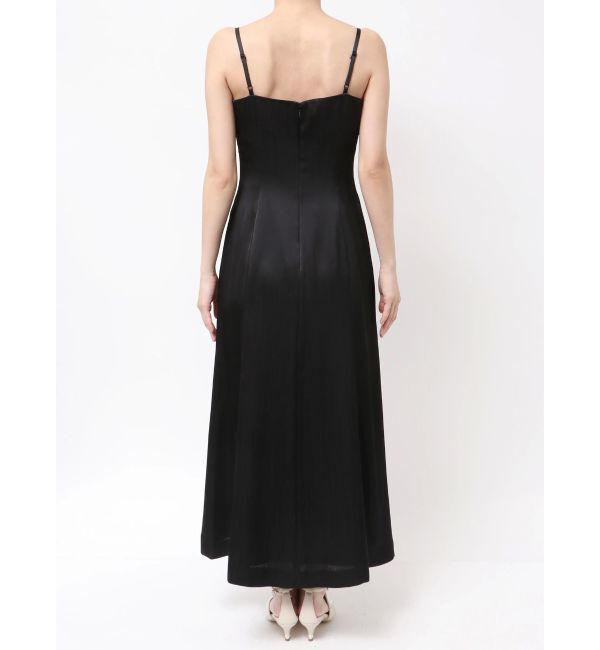 LAGUNAMOON「LADYノースリーブボレロキャミワンピース」|ワンピース|