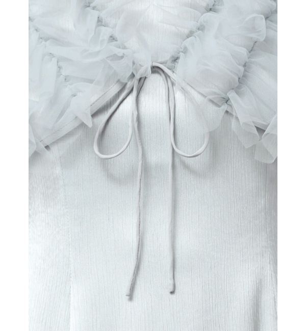 LAGUNAMOON「LADYノースリーブボレロキャミワンピース」|ワンピース|