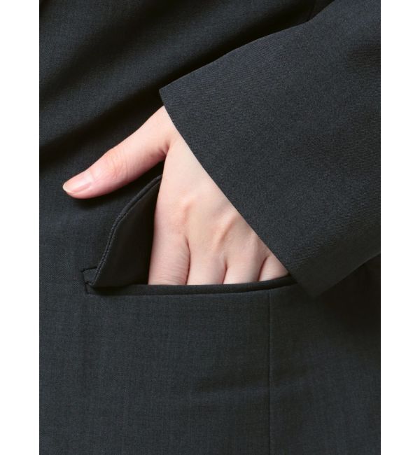 LAGUNAMOON「【追加生産】LADYスタンダードジャケット」|テーラードジャケット|