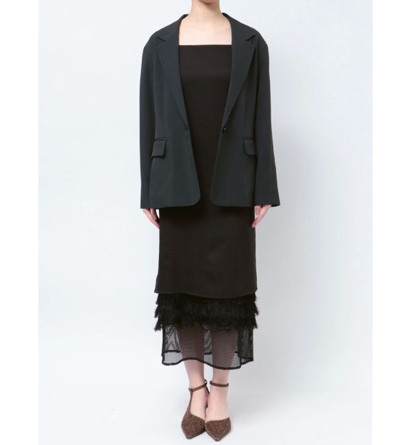 LAGUNAMOON「【追加生産】LADYスタンダードジャケット」|テーラードジャケット|