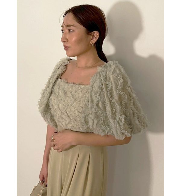 LAGUNAMOON「LADY2WAYショルダーパンツドレス」|ドレス|