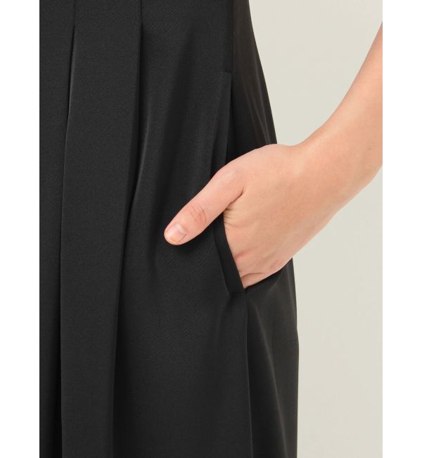 LAGUNAMOON「LADY2WAYショルダーパンツドレス」|ドレス|