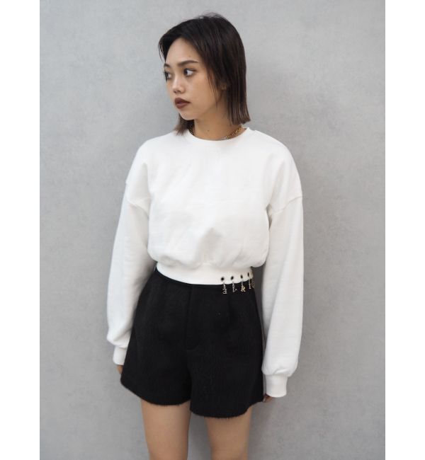 EVRIS「シャギーショートパンツ」|その他|