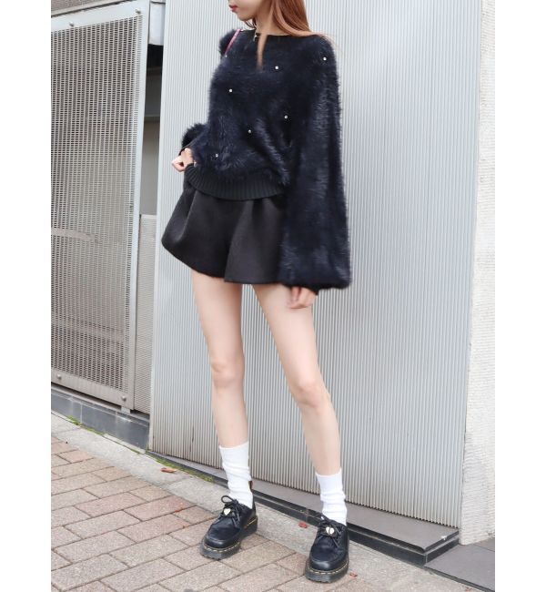 EVRIS「シャギーショートパンツ」|その他|