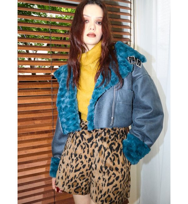 EVRIS「シャギーショートパンツ」|その他|