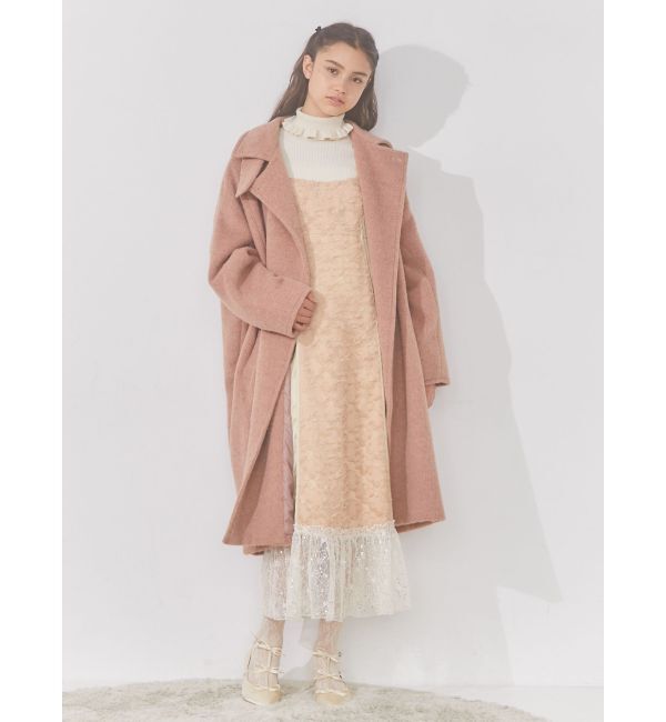 merry jenny「sparklyキャミワンピース」|ワンピース|