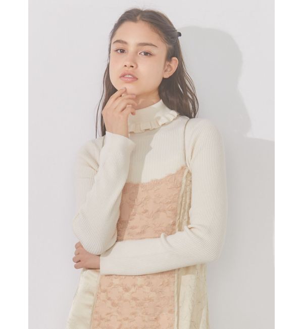 merry jenny「sparklyキャミワンピース」|ワンピース|