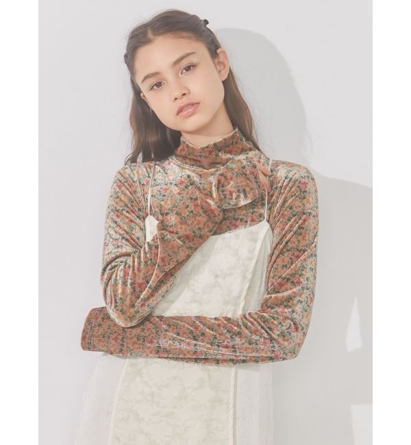 merry jenny「sparklyキャミワンピース」|ワンピース|