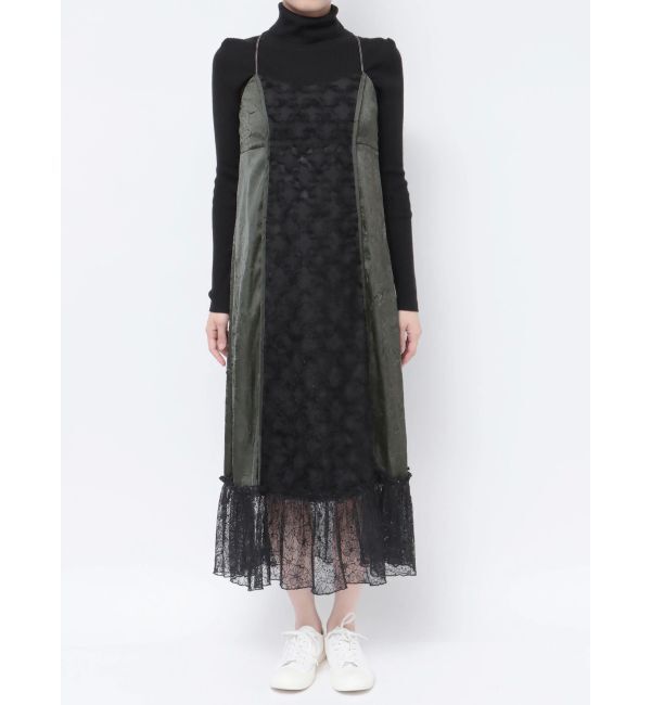 merry jenny「sparklyキャミワンピース」|ワンピース|