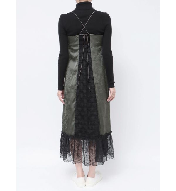 merry jenny「sparklyキャミワンピース」|ワンピース|