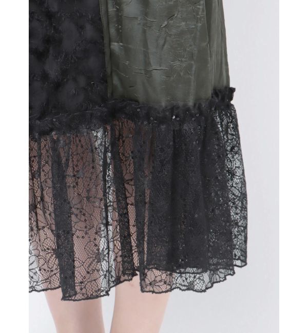 merry jenny「sparklyキャミワンピース」|ワンピース|