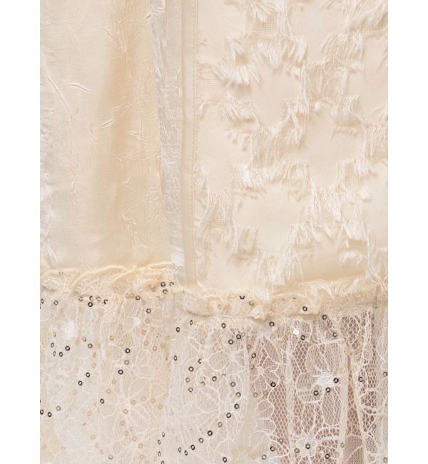 merry jenny「sparklyキャミワンピース」|ワンピース|