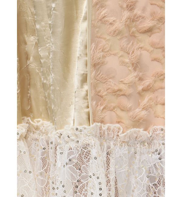 merry jenny「sparklyキャミワンピース」|ワンピース|