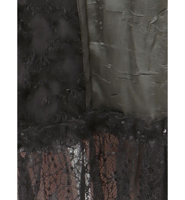 merry jenny「sparklyキャミワンピース」|ワンピース|