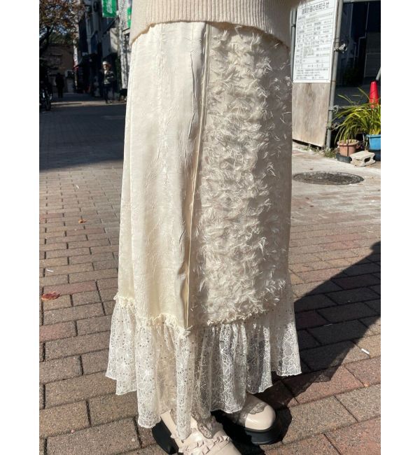 merry jenny「sparklyキャミワンピース」|ワンピース|