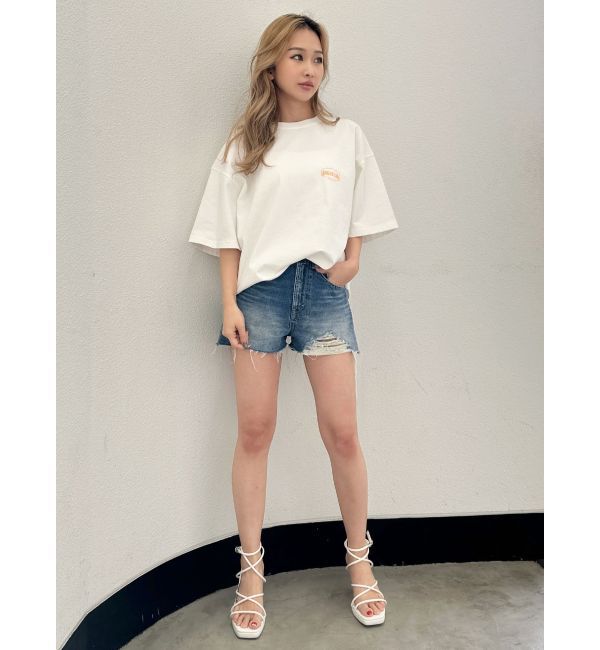 GYDA「ラインミュールサンダル」|サンダル|