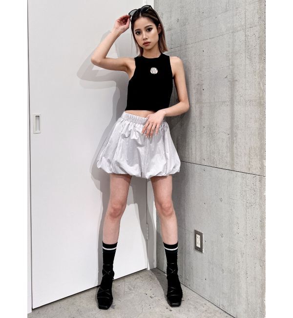 GYDA「ラインミュールサンダル」|サンダル|