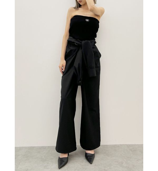 GYDA「【TINY】3WAYオフショルロンパース」|オールインワン|