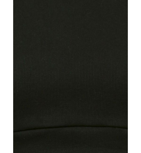 GYDA「カップ付きBACKレースアップテレコロンT」|Tシャツ・カットソー|