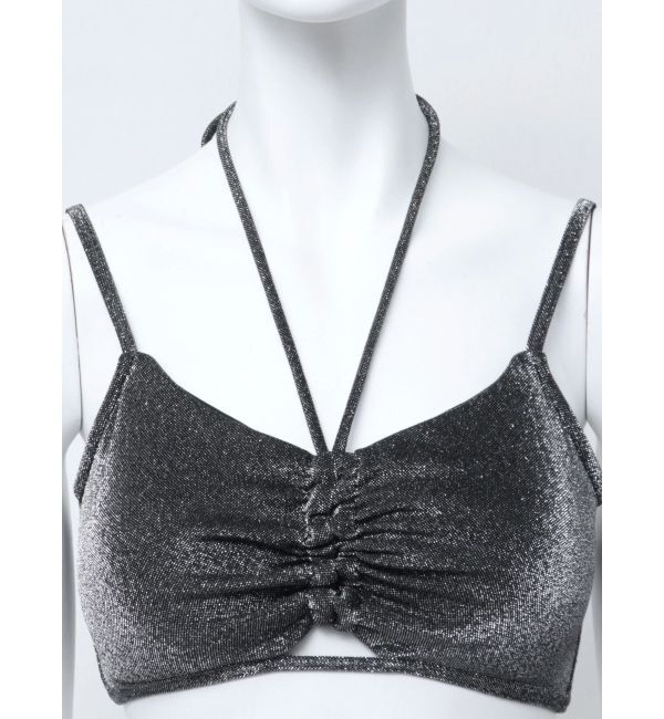 GYDA「BACK Symmetry GYDAラメビキニ」|ビキニ|