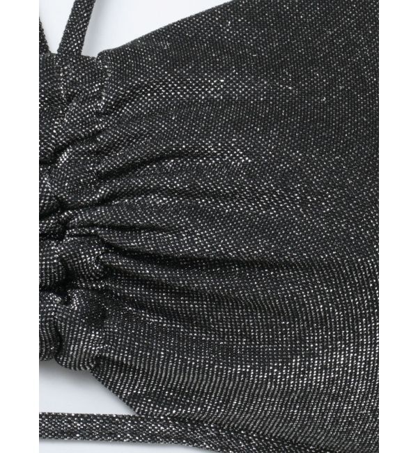 GYDA「BACK Symmetry GYDAラメビキニ」|ビキニ|