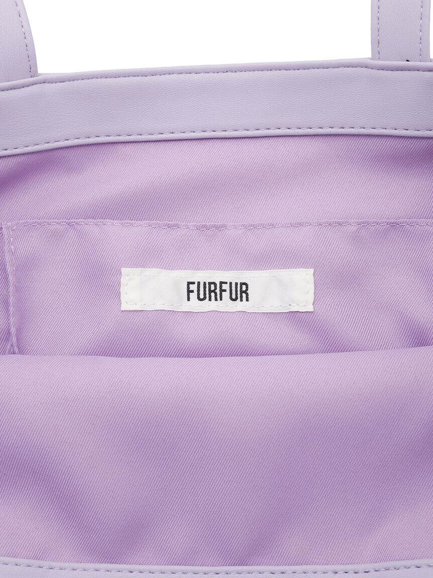 FURFUR「【WEB限定カラー】トートバッグ」|トートバッグ|