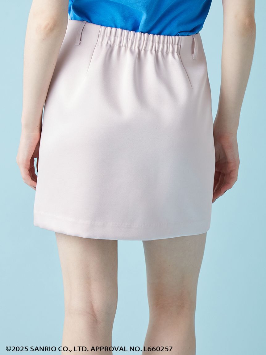 FURFUR「FRESH PUNCH 刺繍スカート」|スカート|