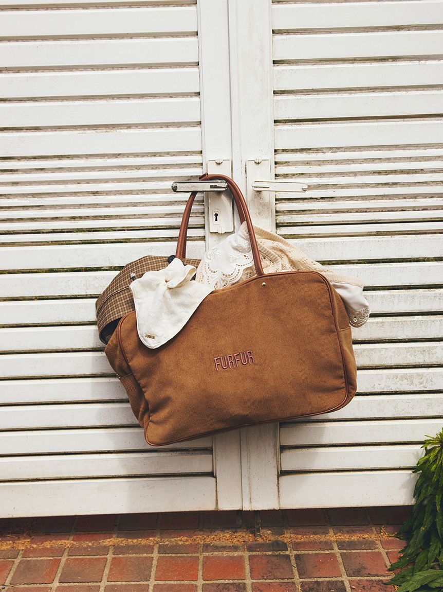 FURFUR「レースカラーカーディガン」|カーディガン|