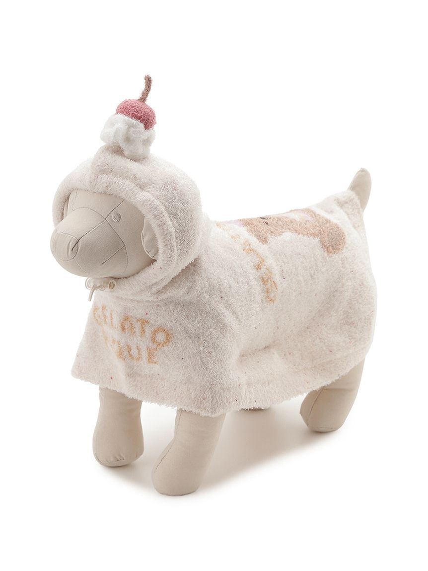  GELATO PIQUE CAT&DOG「【CAT&DOG】【Birthday】スムーズィーケープ」|その他|