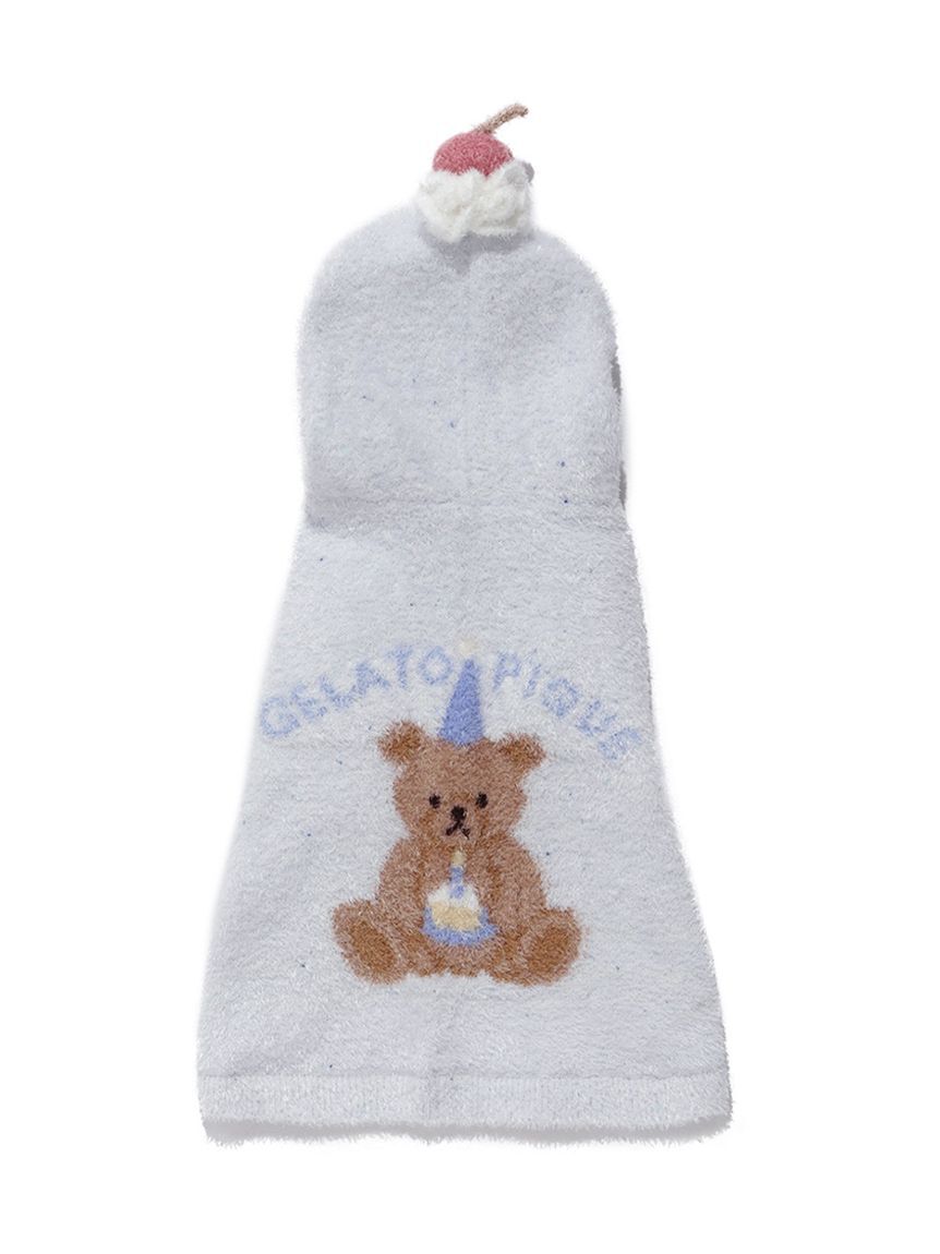  GELATO PIQUE CAT&DOG「【CAT&DOG】【Birthday】スムーズィーケープ」|その他|