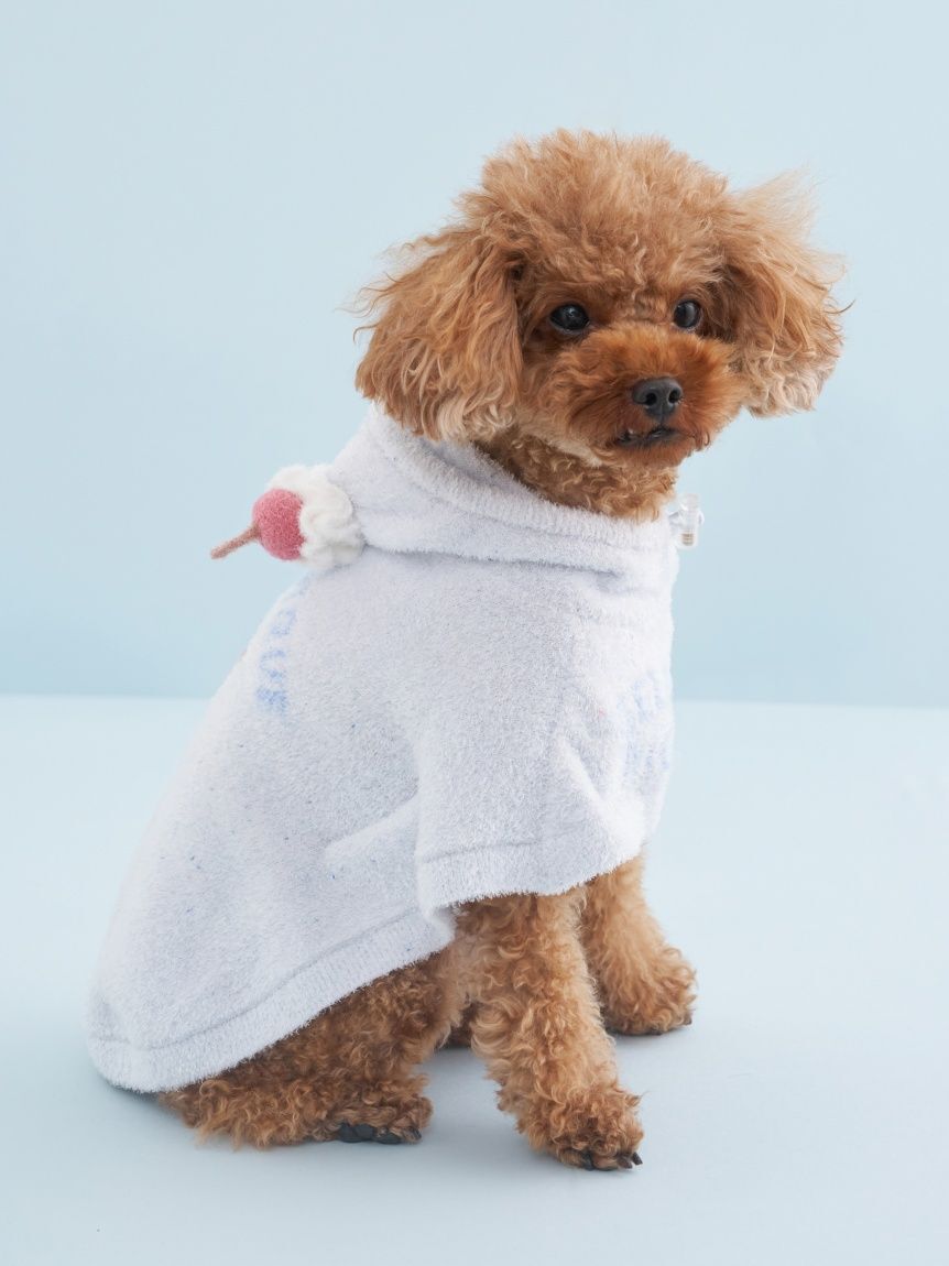  GELATO PIQUE CAT&DOG「【CAT&DOG】【Birthday】スムーズィーケープ」|その他|