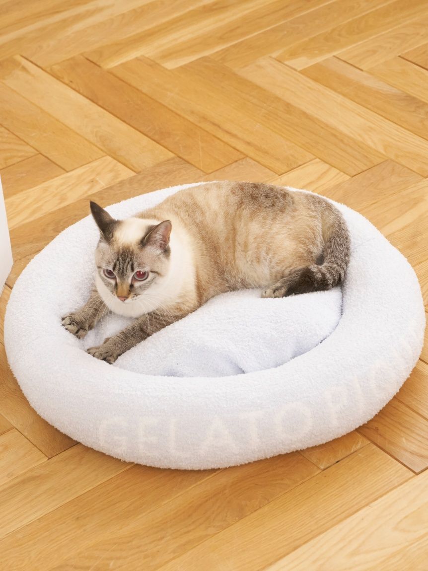  GELATO PIQUE CAT&DOG「【CAT&DOG】ベビモコベッドM」|その他|