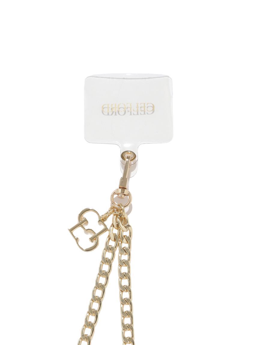 CELFORD「【リュタン】ビジュースタッズスマホショルダーストラップ」|その他|