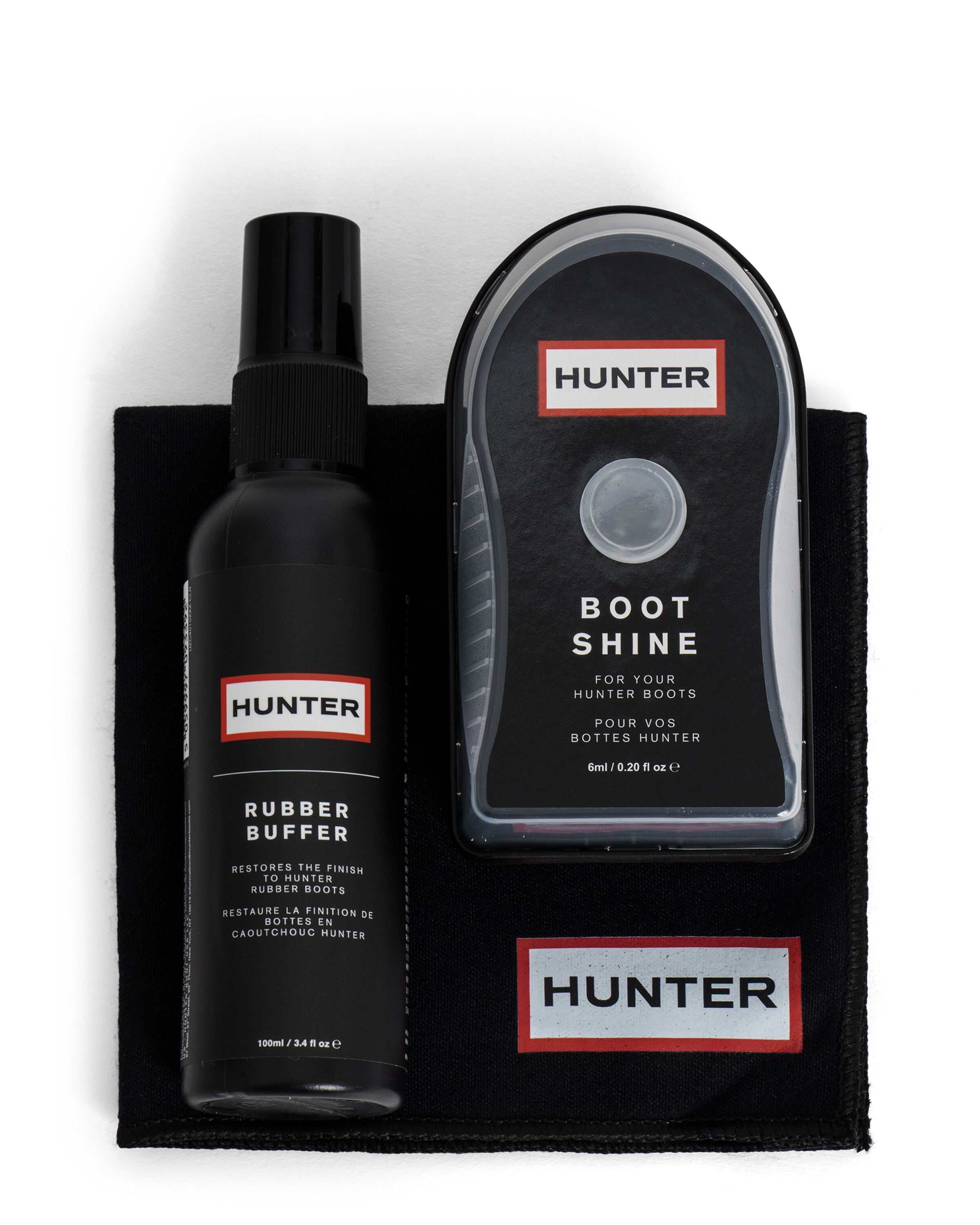 HUNTER「ラバーブーツ ケアキット」|その他|CLR