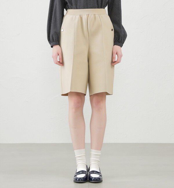 MACKINTOSH PHILOSOPHY「ミラノリブニットハーフパンツ」|その他|