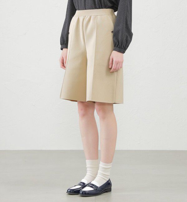 MACKINTOSH PHILOSOPHY「ミラノリブニットハーフパンツ」|その他|