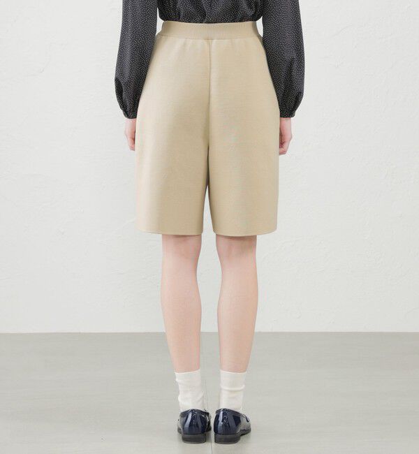 MACKINTOSH PHILOSOPHY「ミラノリブニットハーフパンツ」|その他|