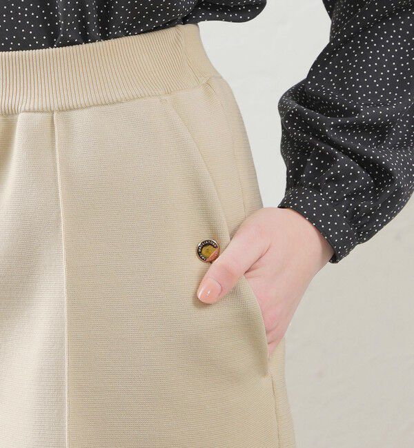 MACKINTOSH PHILOSOPHY「ミラノリブニットハーフパンツ」|その他|