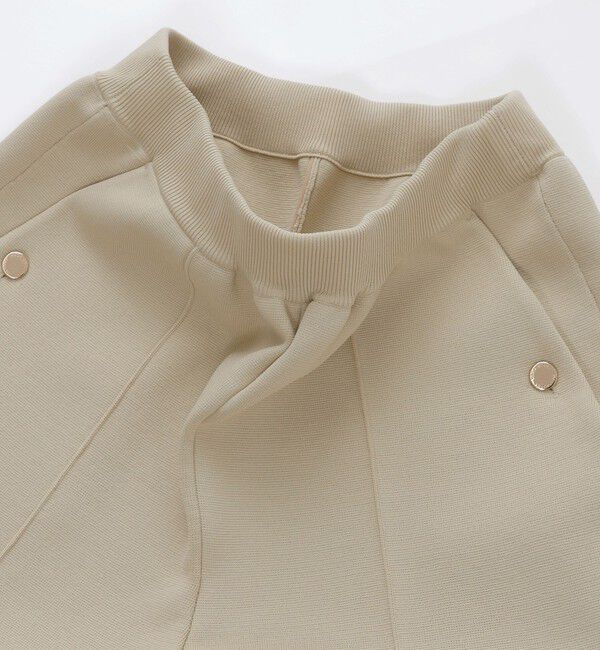 MACKINTOSH PHILOSOPHY「ミラノリブニットハーフパンツ」|その他|