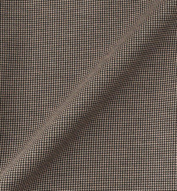 MACKINTOSH PHILOSOPHY「テーラードジャージー パンツ ダブルジャージー裏メッシュ」|スラックス|