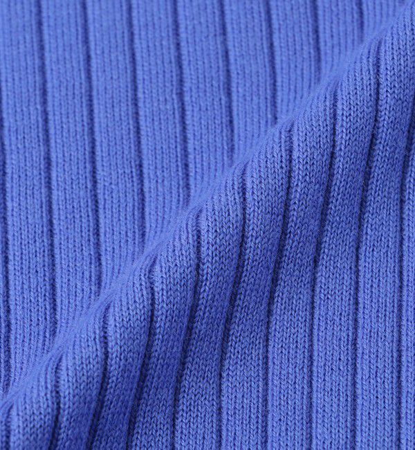 MACKINTOSH PHILOSOPHY「ウォシャブルウールリブタートルニット」|ニット・セーター|